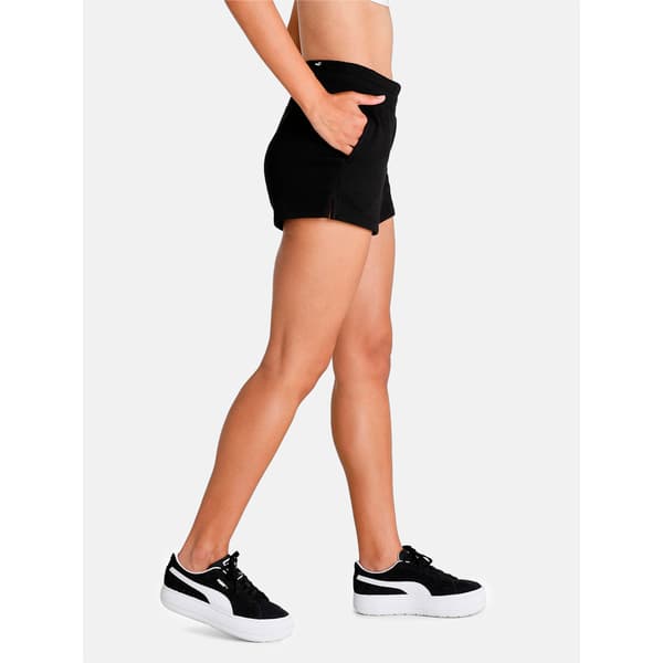 Puma ESS dameshorts sorte 84720801 r S