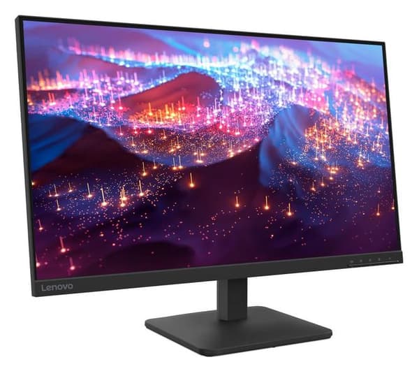 Monitor LENOVO L27-4e 27 FHD IPS 100Hz Sort