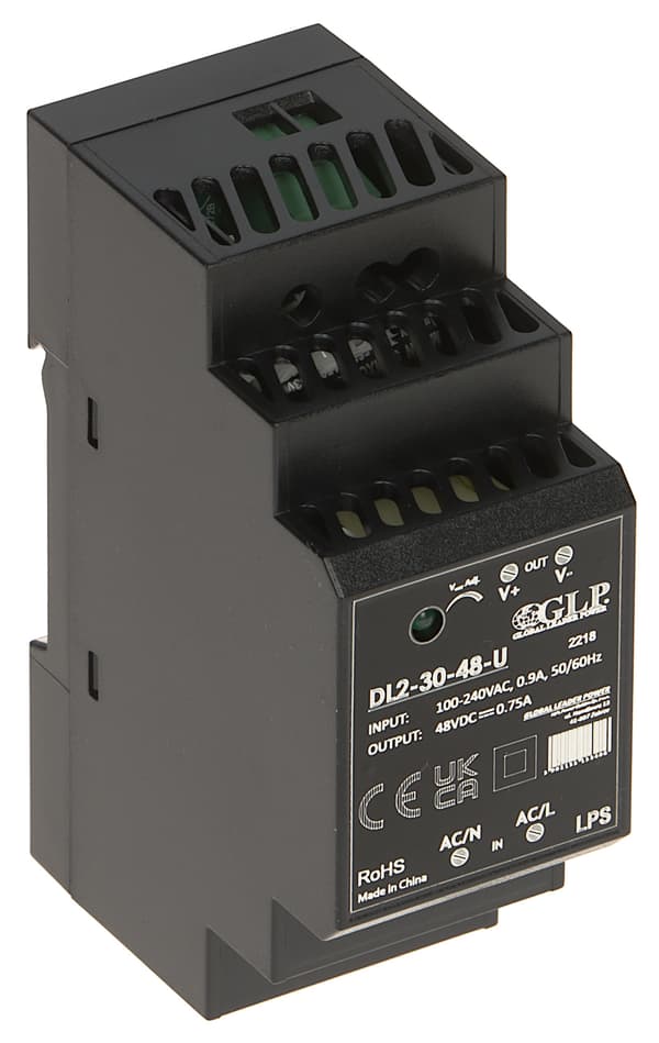 Switching-strømforsyning DL2-30-48-U