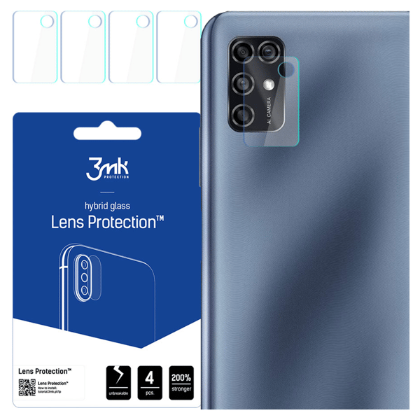 ZTE Blade V30 Vita - 3mk linsebeskyttelse