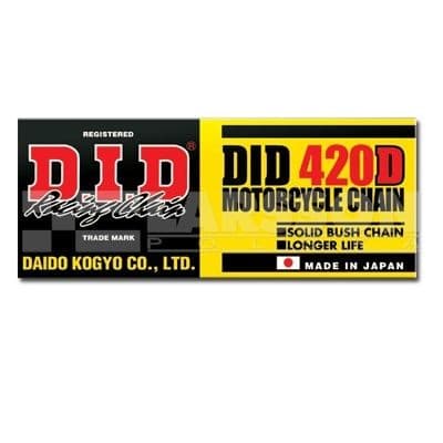 DID 420 D/136 drivkæde