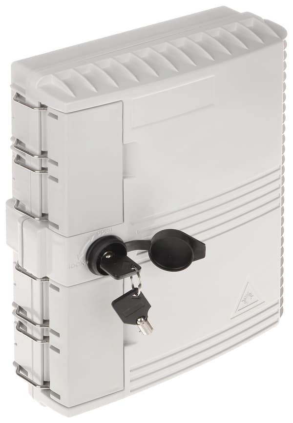 FIBEROPTISK DISTRIBUTIONSBOKS PPO-16/4 OPTON