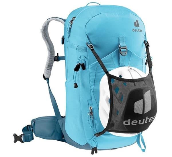 Deuter Trail Pro 31 SL Damryggsäck, Blå