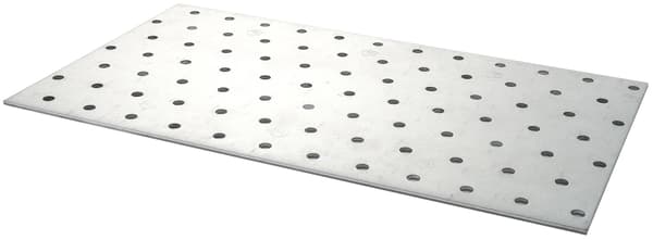(z) Perforeret plade PP49 140x240x2,0 (50)