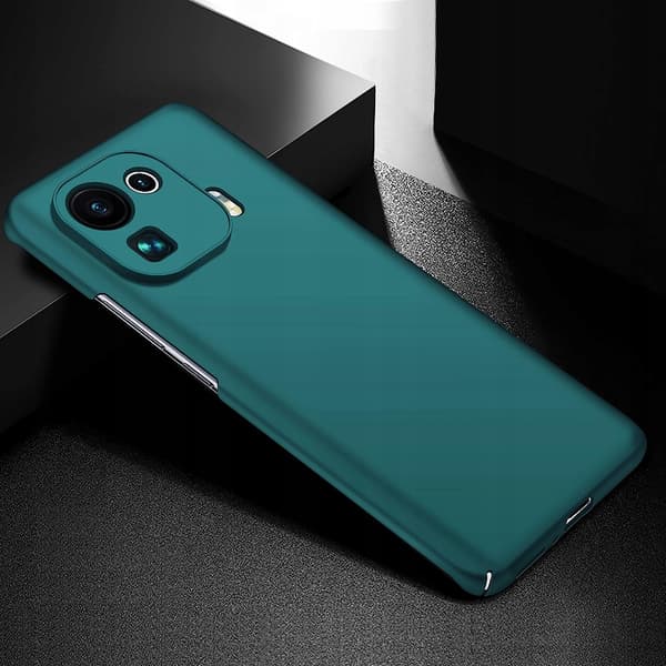 GRØNT MATET ETUI TIL XIAOMI MI 11 PRO