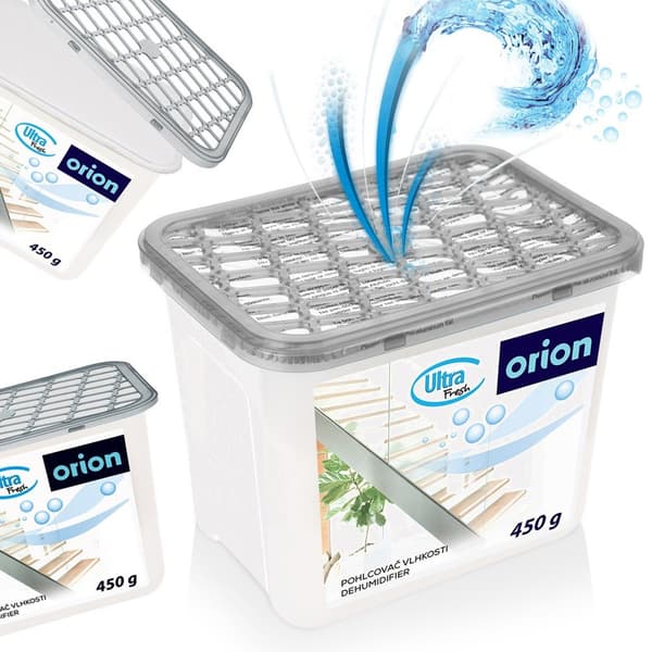 Kosteusabsorberi ULTRA FRESH 450 g