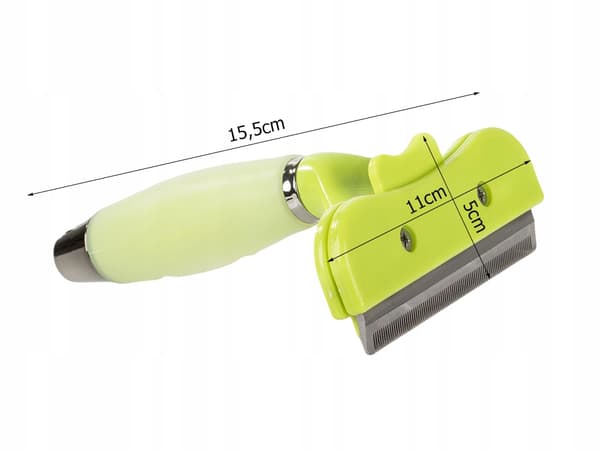 Borste för päls LG352 L (60)
