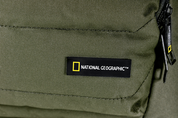 National Geographic PRO 720 khaki medium stadssäck