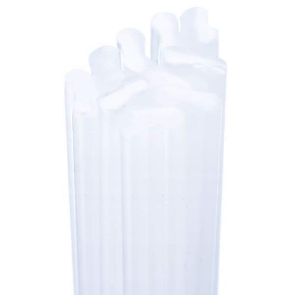 WeldPlast PE40 vit plastvälde för plast 40 cm 1 stång