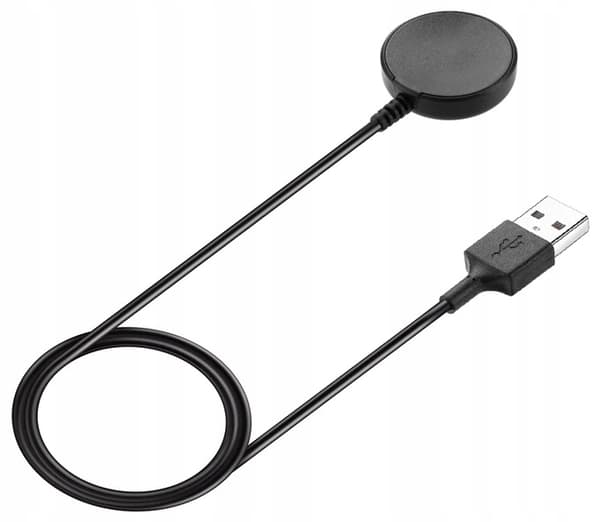 Magnetisk USB-opladerkabel til Samsung Galaxy Watch 3 4 Classic Active