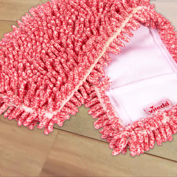 143593 Vileda Mop Flad Chenille Stil