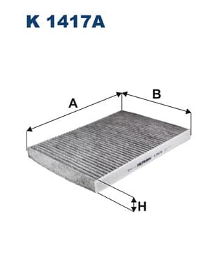 KYCKFILTER K1417A FILTRON