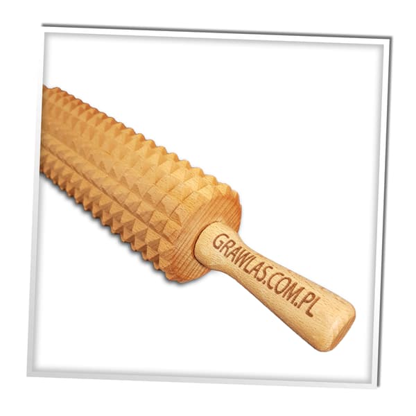 Træmassager til kroppen Maderoterapi Anti-cellulite Opstrammende