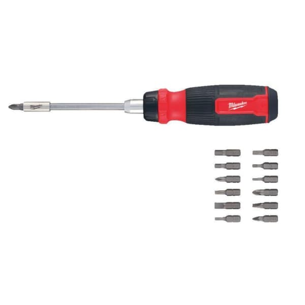Milwaukee 14-i-1 universalspärrskruvmejsel