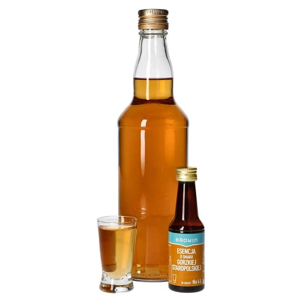 Smakessens - Gorzka Staropolska 40ml