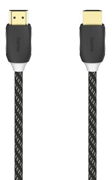 Hama HDMI-kabel - 1,5 m