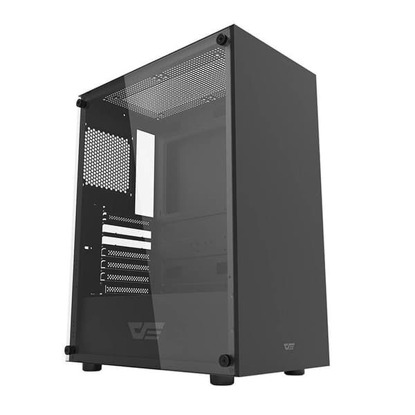 Darkflash DK100 computerkabinet (sort)