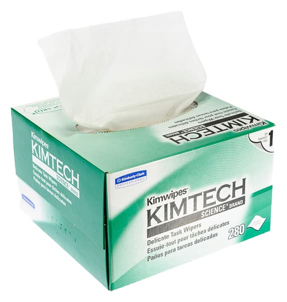 Kim-Wipes pölyätön puhdistuspaperit
