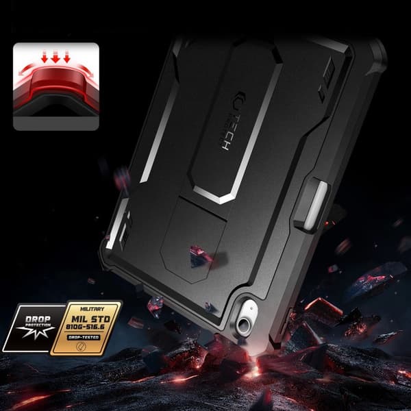 TECH-PROTECT KEVLAR PRO IPAD 10.9 10/2022/11 11/2025 SORT
