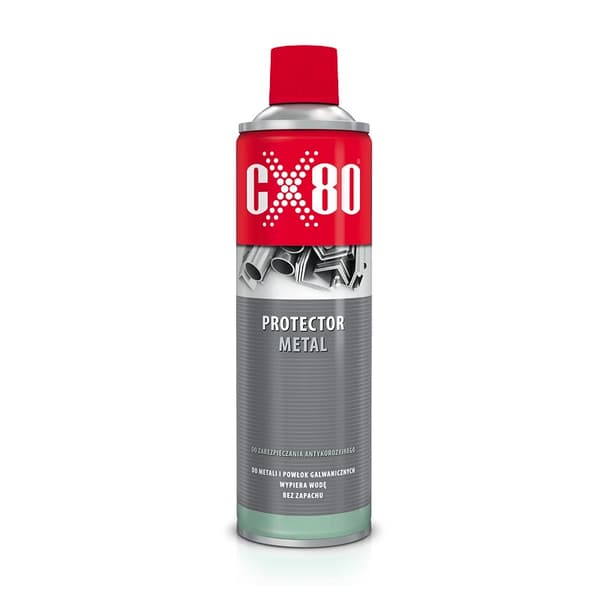 CX-80 PROTECTOR METAL 500ML 867