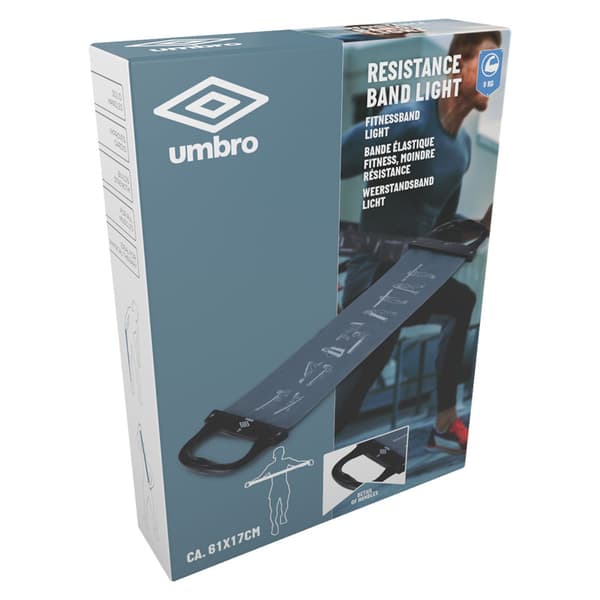 Umbro - Lätt Resistensband (Blå)