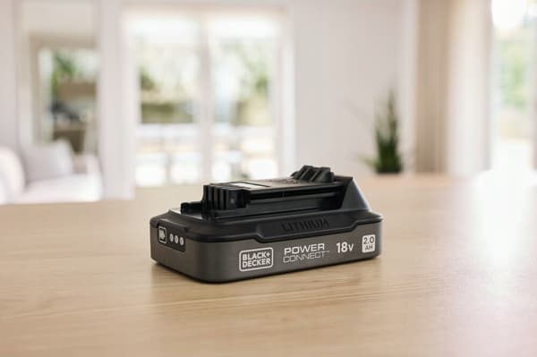 BLACK+DECKER AKKU 18V 2.0Ah BDL2018S