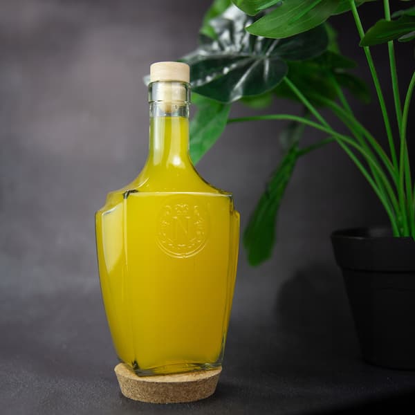 NOBEL 500ml WHISKYflaska med kork