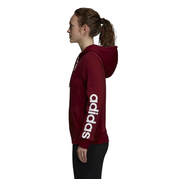 Dam adidas Essentials Linear Sweatshirt XS