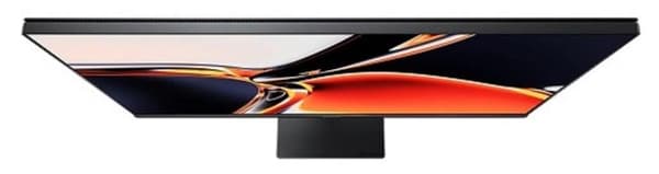 XIAOMI A27Ui 27" UHD 4K IPS HDR10 -näyttö, musta
