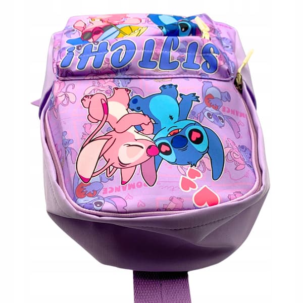 Lilo og Stitch rygsæk til skole by rejse