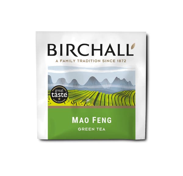 Te ENV PRISM Grøn Te -20 Birchall