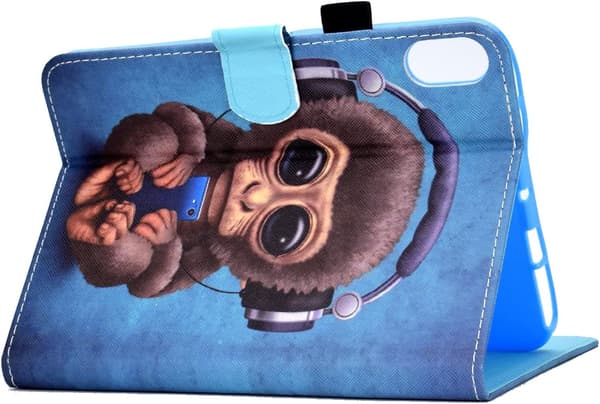 LUKKET ETUI TIL LENOVO LEGION Y700 TABLET BLÅ