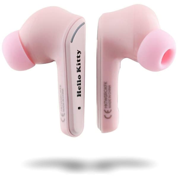 Hello Kitty TWS Hörlurar O Glansig Finish Rosa