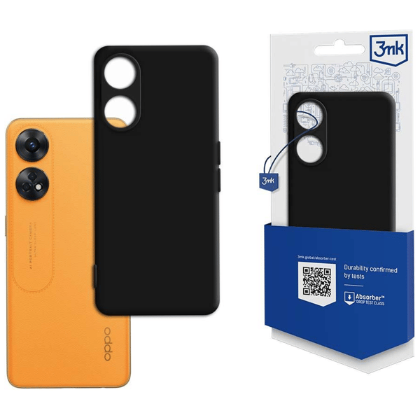 Oppo Reno 8T 4G - 3mk Matt Cover