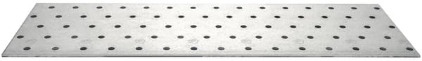 Perforeret plade PP15 100x300x2,0 (1)