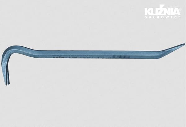 SMIDJÄRNSKOTT - SPIKAVDRAGARE 450 mm