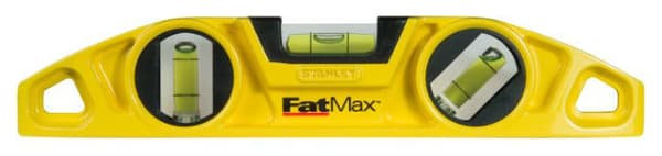 STANLEY FATMAX TORPEDO MAGNETISK NIVEAU 22CM