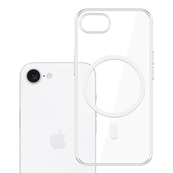 Apple iPhone 16E - 3mk kirkas MagCase