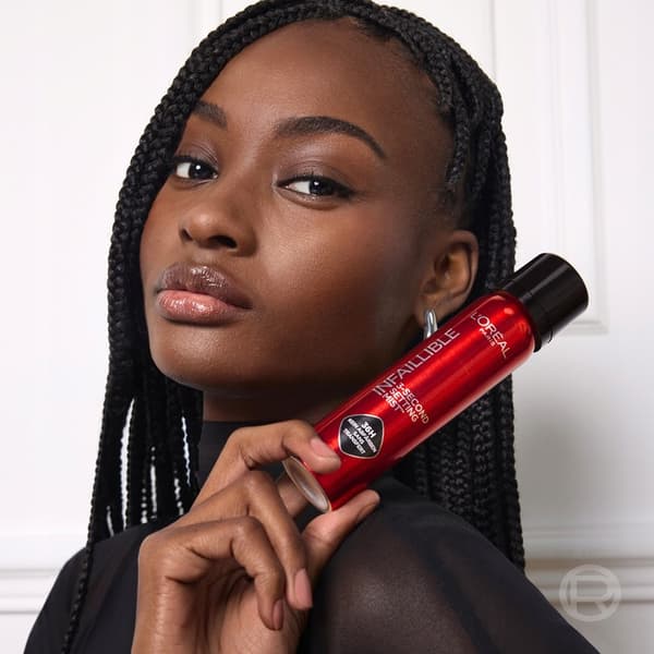 L'Oréal Infaillible 3-sekunders fixerande spray 75ml
