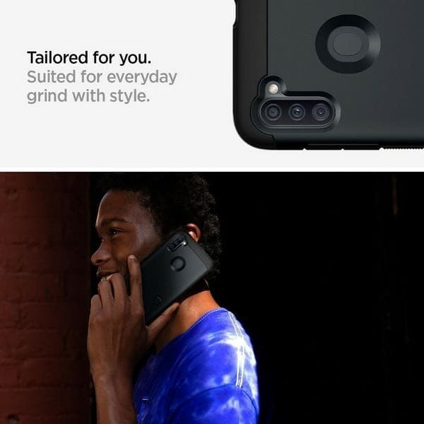 Spigen Tough Armor Sam M115 M11sort/sort ACS00857
