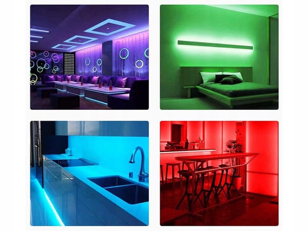 LED-strip RGB 3528 4,5 m (60) GAB_A