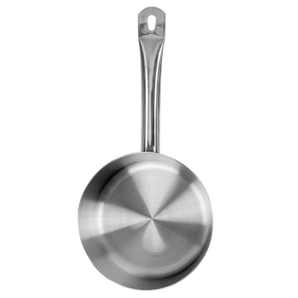 Mega-M PRO högt grytkärl med lock 3l diameter 18 cm höjd 10 cm