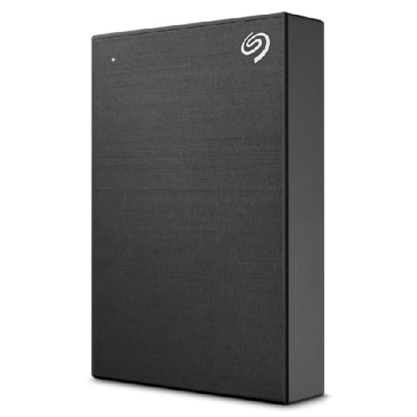 Seagate One Touch 2TB ulkoinen kiintolevy, musta