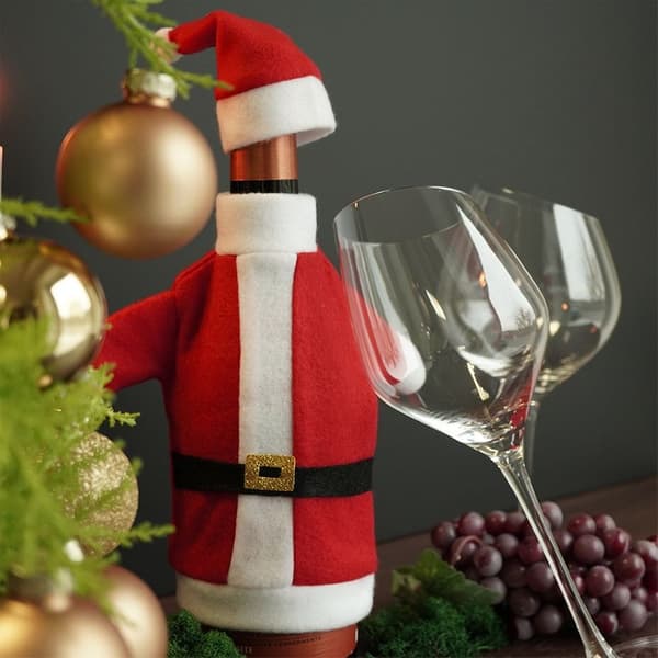 Julsäsong vintäcke Jultomte