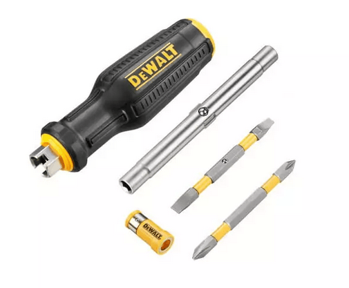 DEWALT 6-in-1 RUUVIMEISSELI