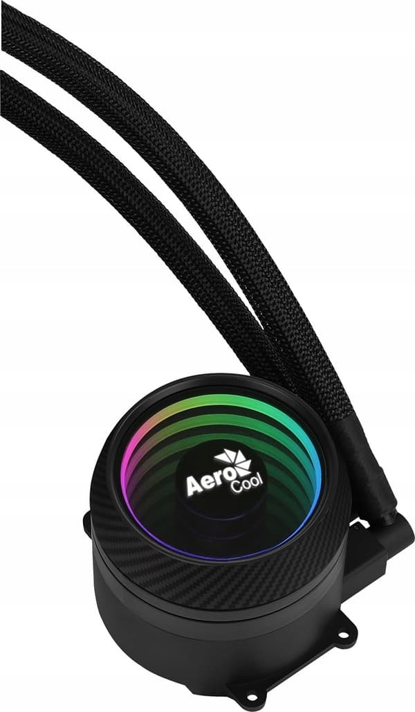 Aerocool PGS MIRAGE L240 ARGB vattenkylning 2 fläktar