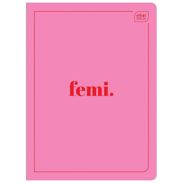 Catch the Col Notebook A5 M 70g Praktisk och elegans i din