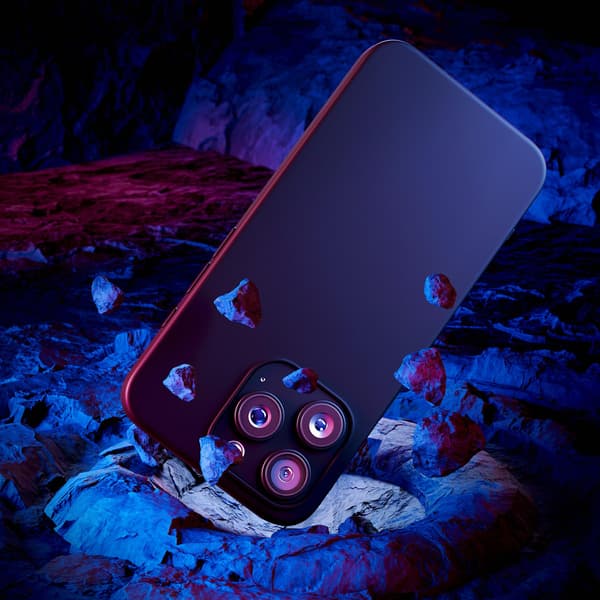 Apple iPhone 16 Pro Max - 3mk Matt Cover Pro