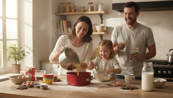 HJERTEFORMET KAGEPLADE TIL VALENTINSDAG LILLE BAGEPLADE KONFEKT