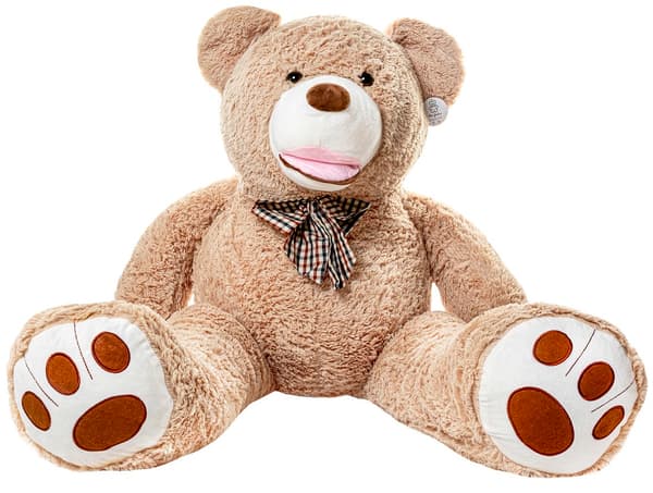 Teddy Amigo 130cm - vaalea beige